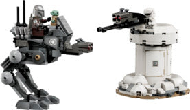 LEGO 75444 Star Wars AT-RT Attack