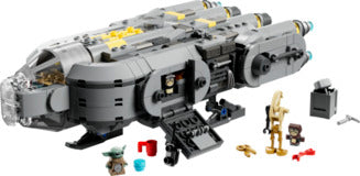 LEGO 75445 Star Wars Anzellan Starship