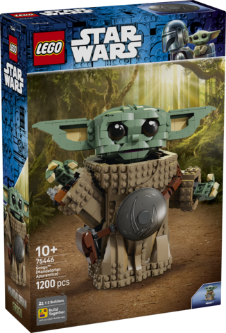 LEGO 75446 Star Wars Grogu Mandalorian Apprentice