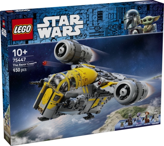 LEGO 75447 Star Wars The Razor Crest