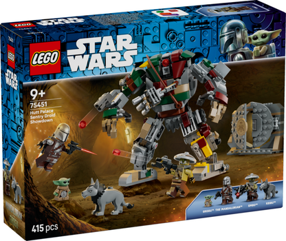 LEGO 75451 Hutt Palace Sentry Droid