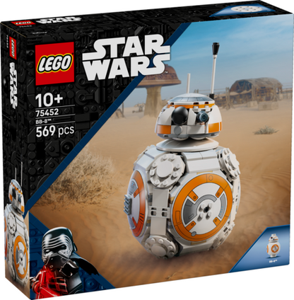 LEGO 75452 Star Wars BB-8 Astromech Droid