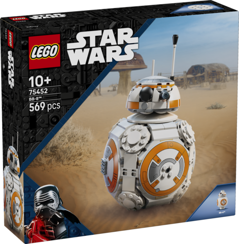 LEGO 75452 Star Wars BB-8 Astromech Droid