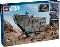 LEGO 75453 Offworld Sandcrawler and Mudhorn