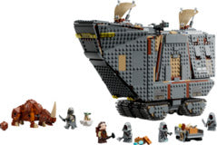 LEGO 75453 Offworld Sandcrawler and Mudhorn