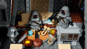 LEGO 75453 Offworld Sandcrawler and Mudhorn