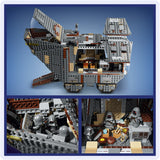 LEGO 75453 Offworld Sandcrawler and Mudhorn