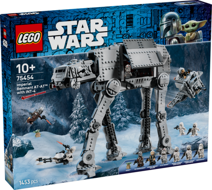 LEGO 75454 Imperial Remnant AT-AT with INT-4