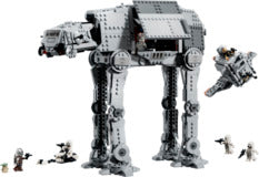 LEGO 75454 Imperial Remnant AT-AT with INT-4