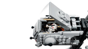 LEGO 75454 Imperial Remnant AT-AT with INT-4