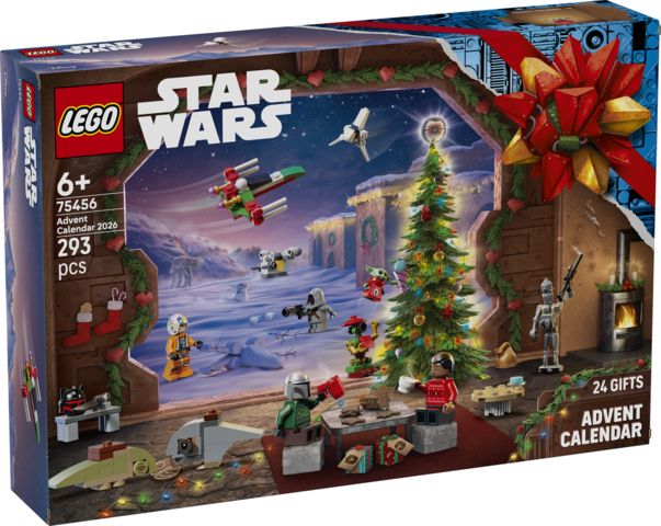LEGO 75456 Star Wars Advent Calendar