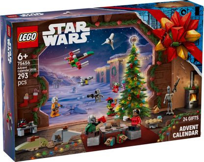 LEGO 75456 Star Wars Advent Calendar