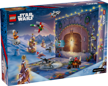 LEGO 75456 Star Wars Advent Calendar