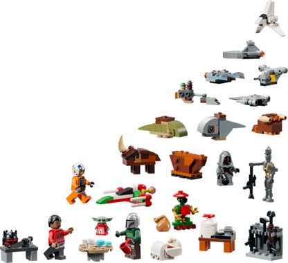 LEGO 75456 Star Wars Advent Calendar