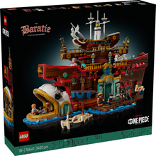 LEGO 75640 One Piece Baratie Floating Restaurant