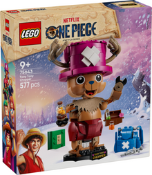 LEGO 75643 Tony Tony Chopper
