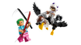 LEGO 75644 Dorry vs. Brogy - Giants of Little Garden