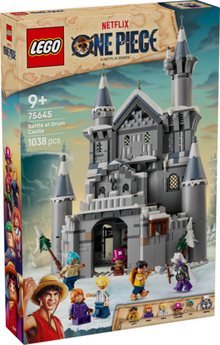 LEGO 75645 Battle at Drum Castle