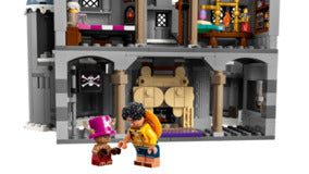 LEGO 75645 Battle at Drum Castle