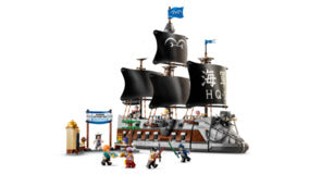 LEGO 75646 Garps Marine Battleship