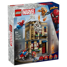LEGO 76317 Peter Parkers Appartment