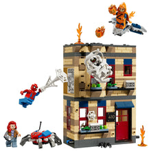 LEGO 76317 Peter Parkers Appartment