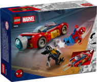 LEGO 76336 Marvel Spider-Man Car vs. Venomized Wolverine