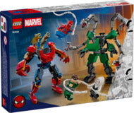 LEGO 76338 Marvel Mech Battle Spider-Man