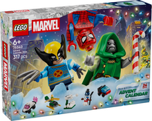 LEGO 76340 Marvel Advent Calendar
