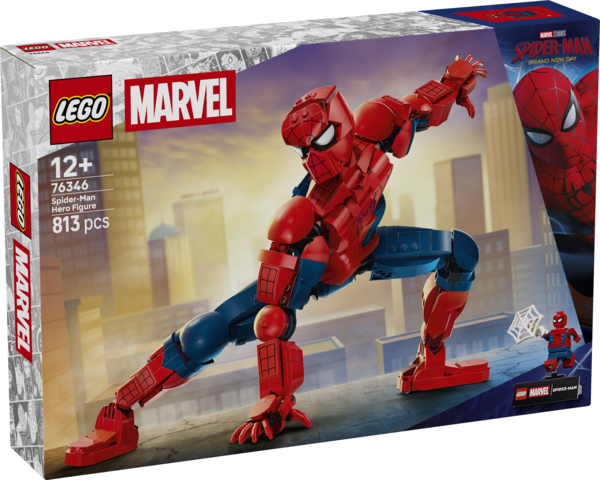 LEGO 76346 Marvel Spider-Man Hero Figure