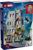 LEGO 76350 Spider-Man vs. Hulk Epic Clash