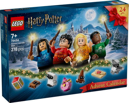 LEGO 76456 Harry Potter Advent Calendar 2025