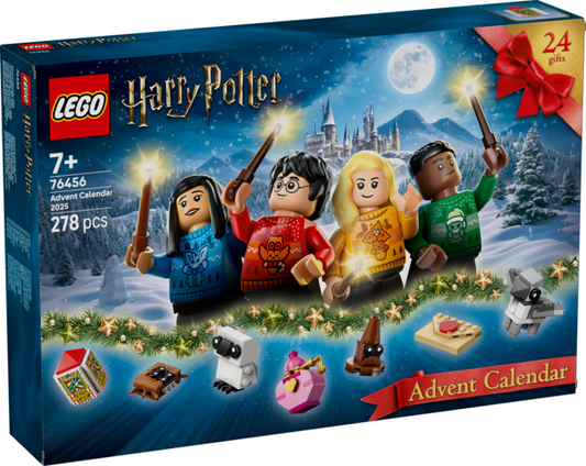 LEGO 76456 Harry Potter Advent Calendar 2025