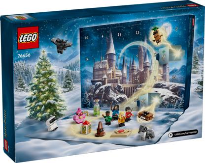LEGO 76456 Harry Potter Advent Calendar 2025