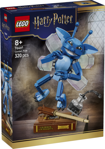 LEGO 76461 Harry Potter Cornish Pixie