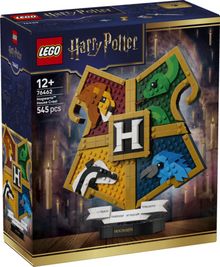LEGO 76462 Harry Potter Hogwarts House Crest