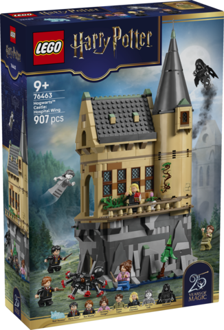 LEGO 76463 Harry Potter Hogwarts Castle Hospital
