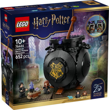 LEGO 76464 Harry Potter Cauldron Secret Potions