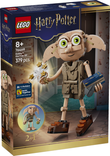LEGO 76469 Harry Potter Dobby the Free Elf