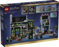 LEGO 76471 Harry Potter Knockturn Alley Wizarding Shops