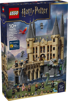 LEGO 76473 Harry Potter Hogwarts Castle East Wing