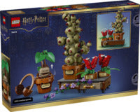 LEGO 76474 Harry Potter Hogwarts Herbology Plant