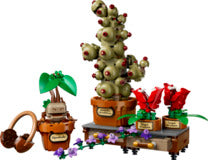 LEGO 76474 Harry Potter Hogwarts Herbology Plant
