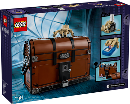 LEGO 76785 Wednesday Things Appartment