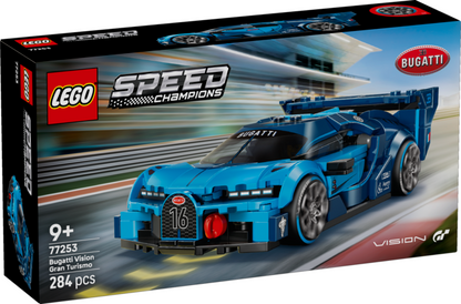 LEGO 77253 Speed Champions Bugatti Vision GT