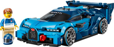 LEGO 77253 Speed Champions Bugatti Vision GT