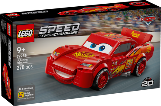 LEGO 77255 Speed Champions Lightning McQueen