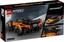 LEGO 77257 Speed Champions McLaren W1