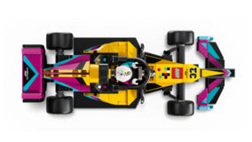 LEGO 77258 Speed Champions F1 ACADEMY LEGO Race Car