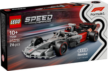 LEGO 77259 Speed Champions Audi Revolut F1 Team R26